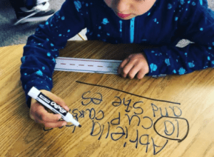 small group instruction first grade