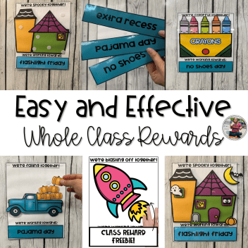 Easy and Effective Whole Class Reward System that Works