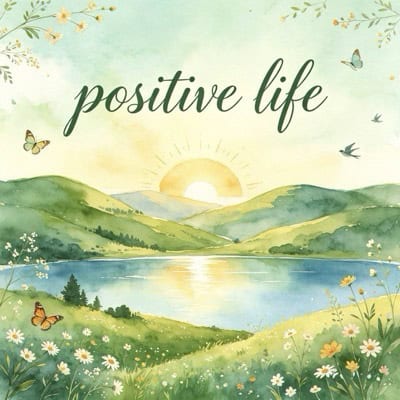 Positive Life in Abundance