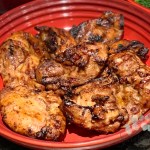 Char Siu Chicken