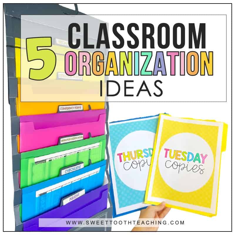 classroom-organization-ideas
