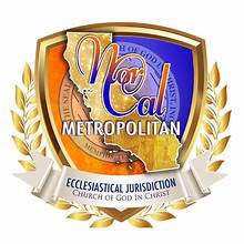 NorCal Metropolitan Jurisdiction Logo