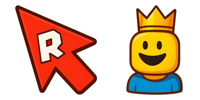 Old Roblox Cursor Roblox Cursors Sweezy Custom Cursors Roblox Arrow King Custom Cursor 
