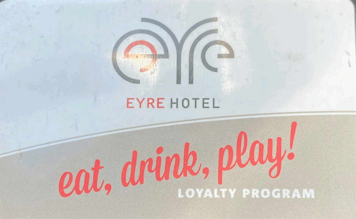 Eat, drink, play