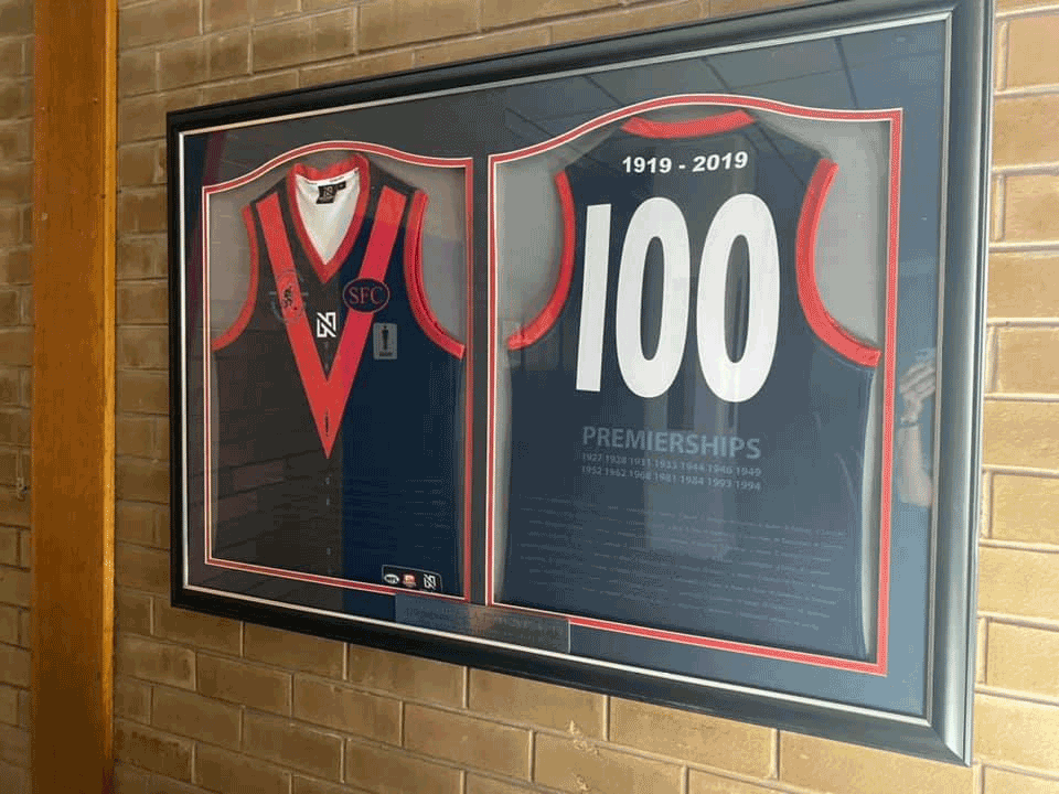 100 year anniversary