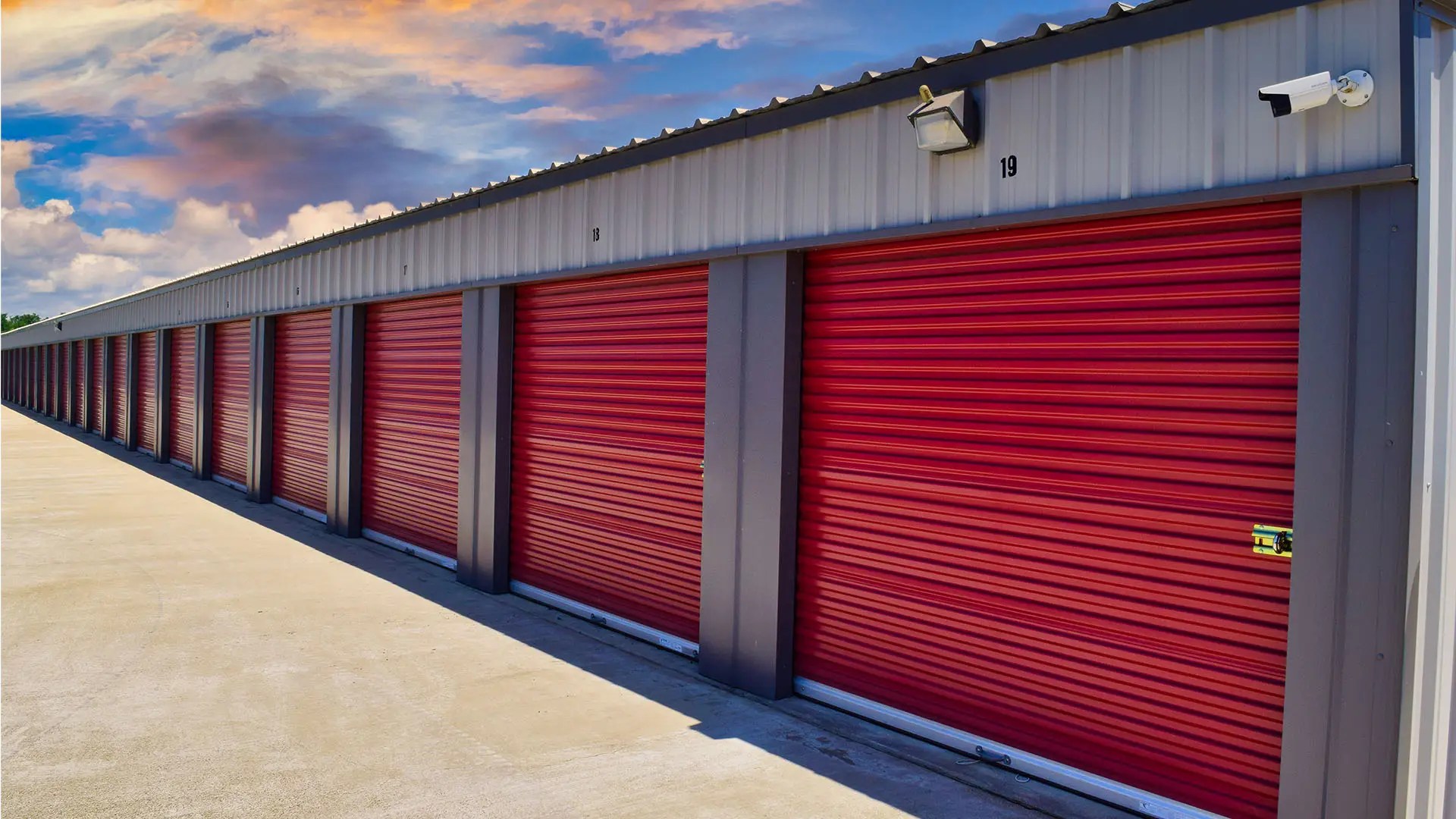 Storage Unit Texas