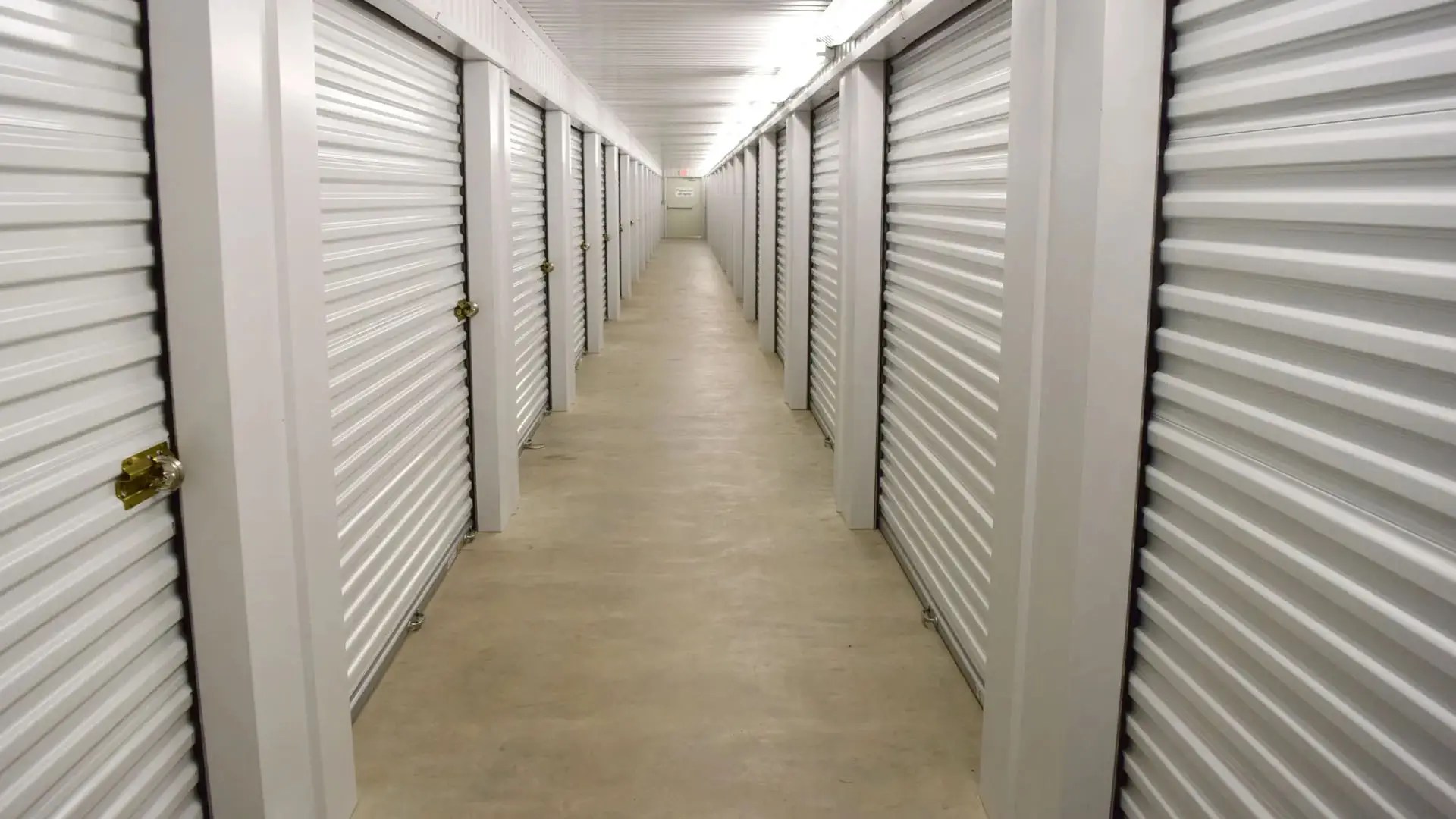 Storage Unit Texas