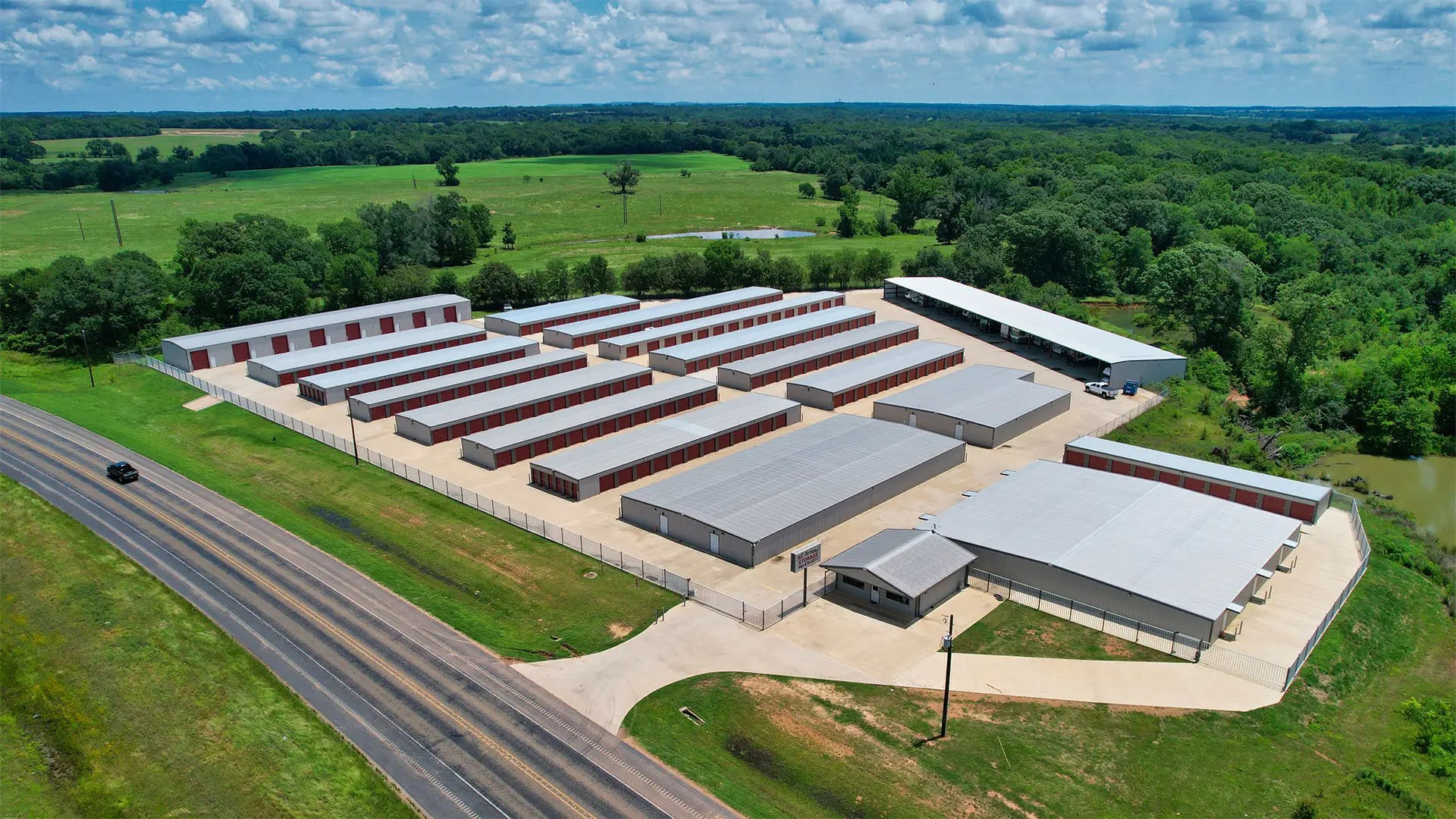 Storage Facility Texas