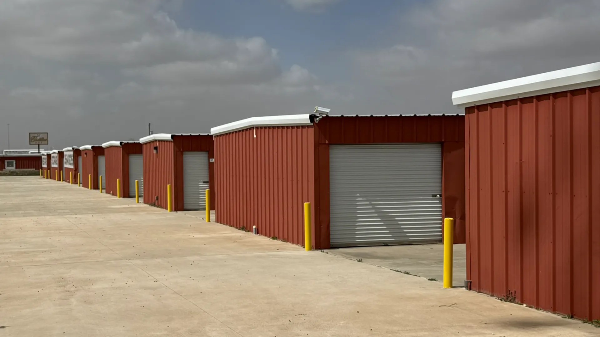 Greenkey Storage - Amarillo 1
