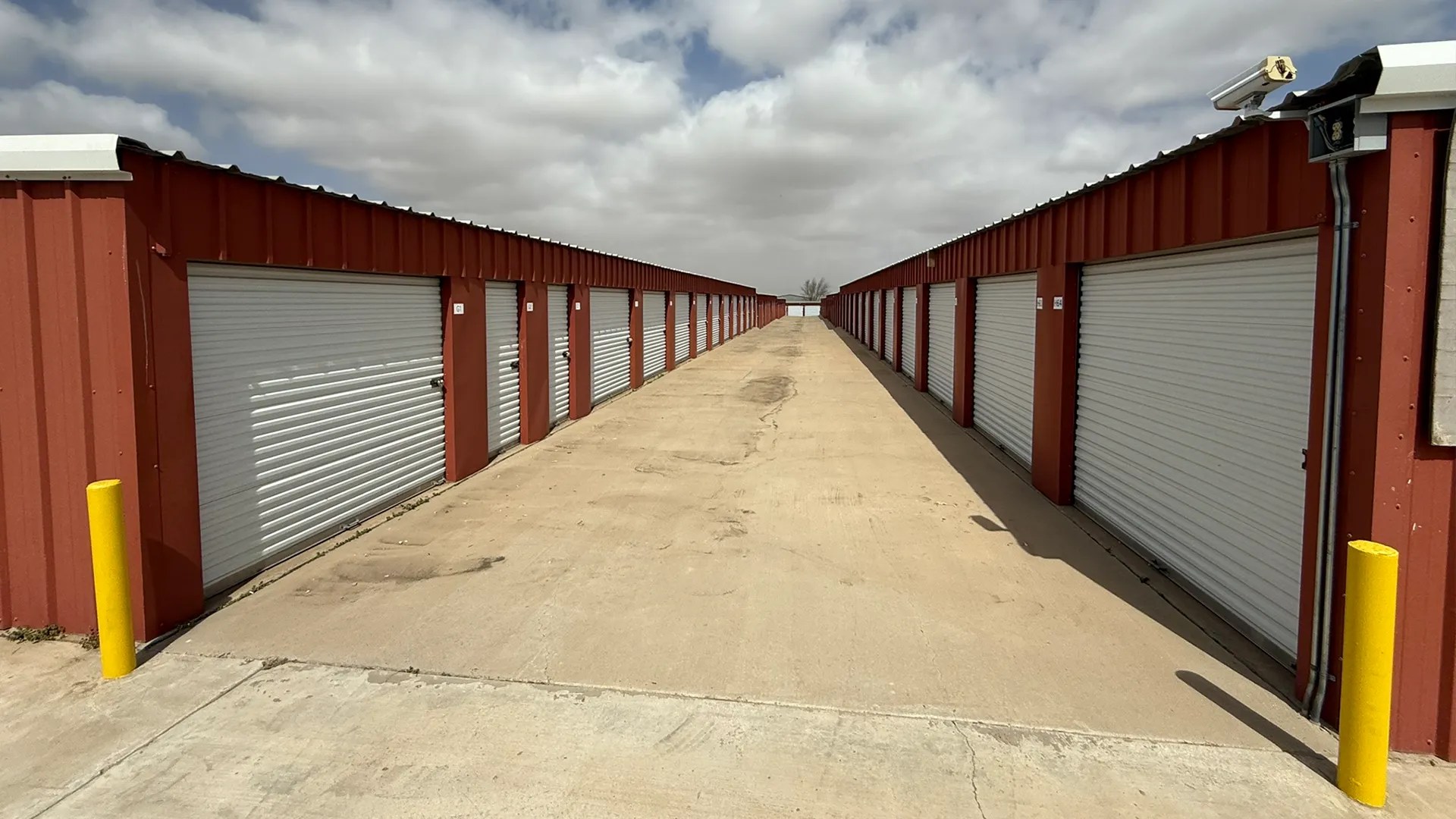 Greenkey Storage - Amarillo