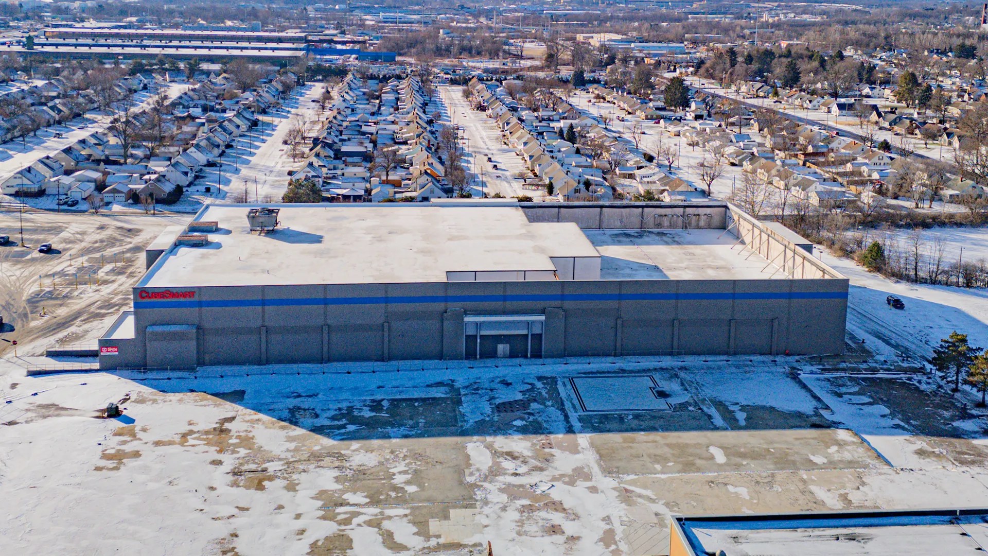 Greenkey Storage - Canton 1