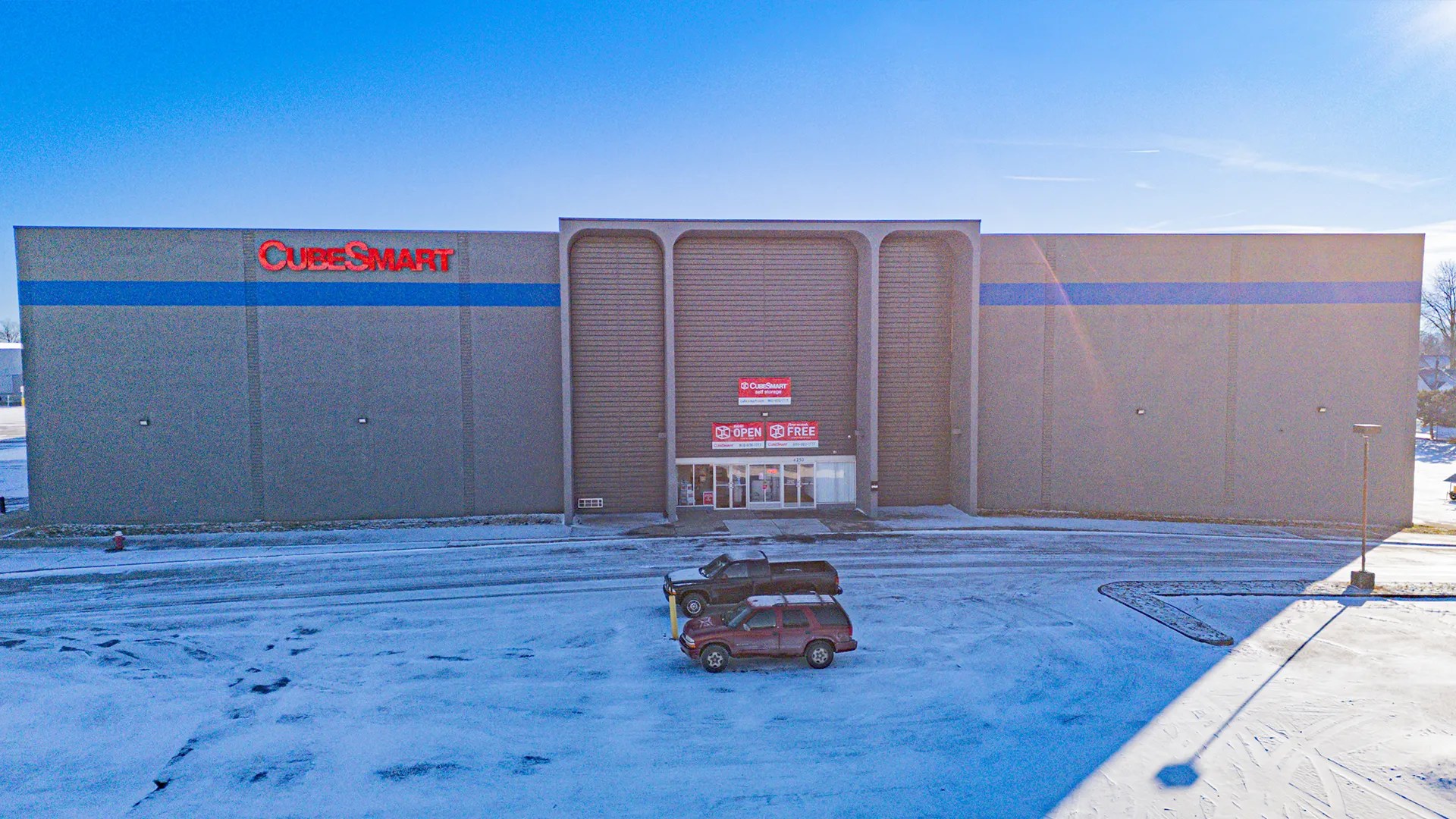 Greenkey Storage - Canton 2