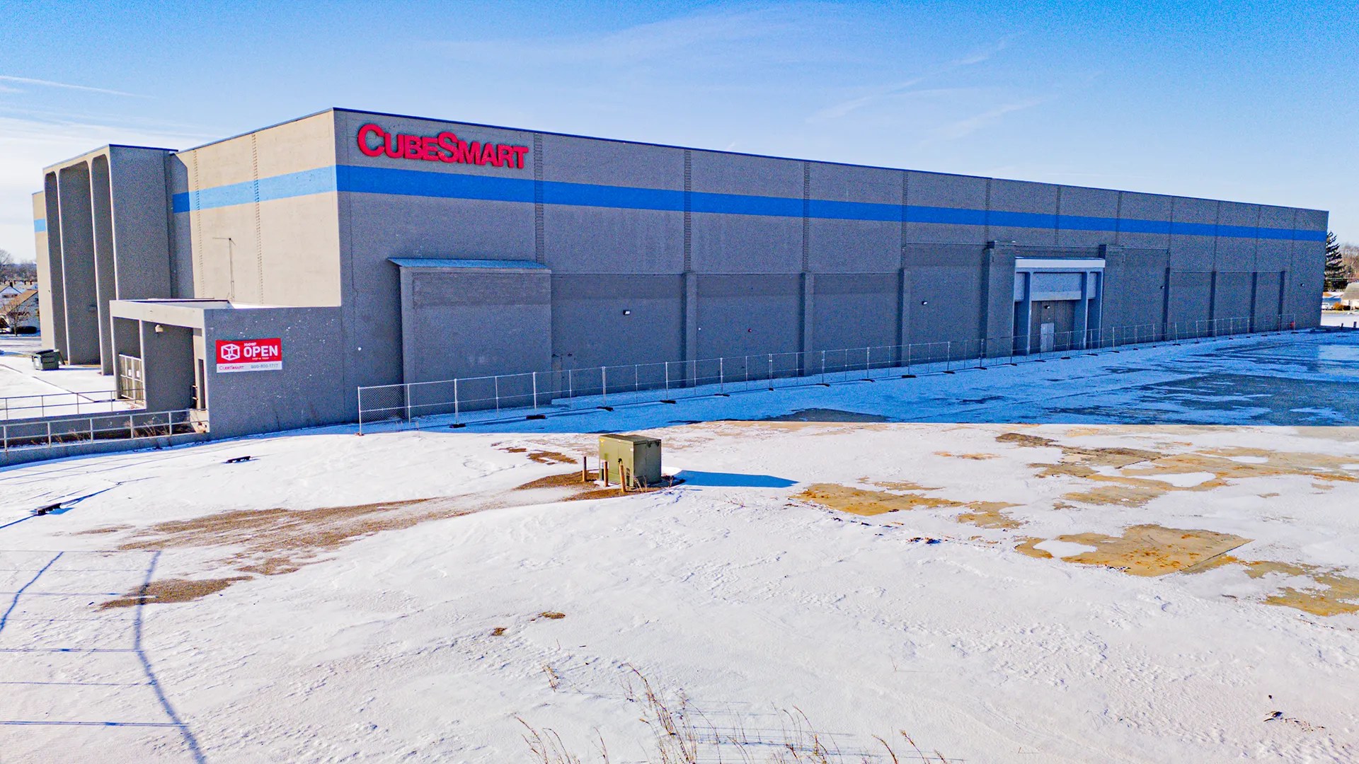 Greenkey Storage - Canton 3