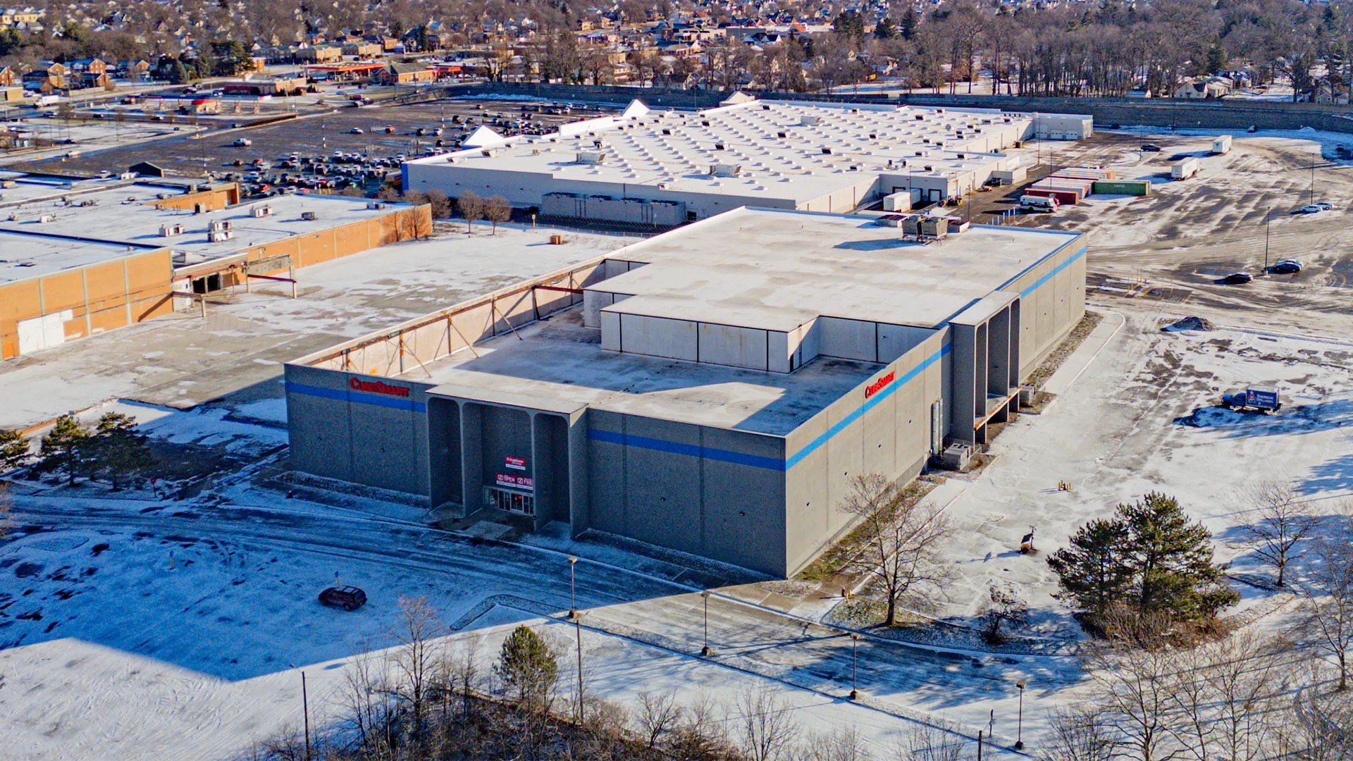 Greenkey Storage - Canton