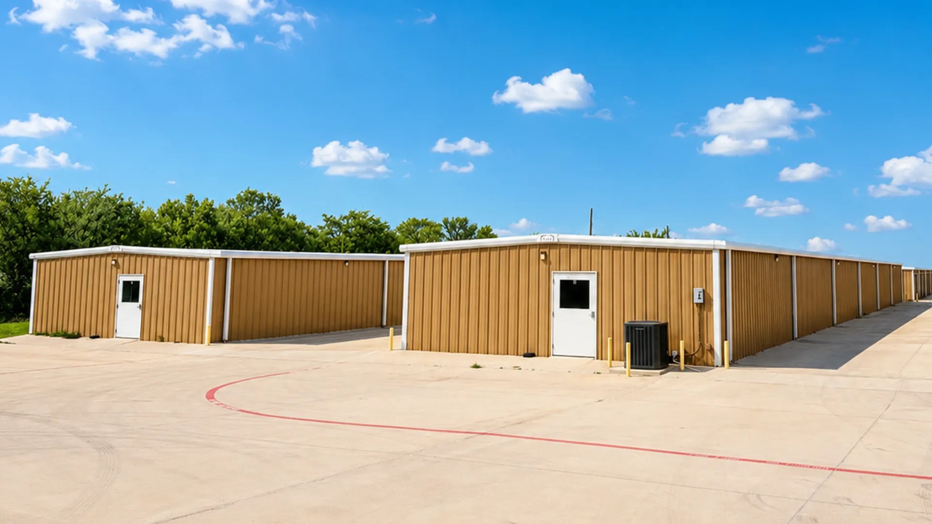 Greenkey Storage - Decatur 1