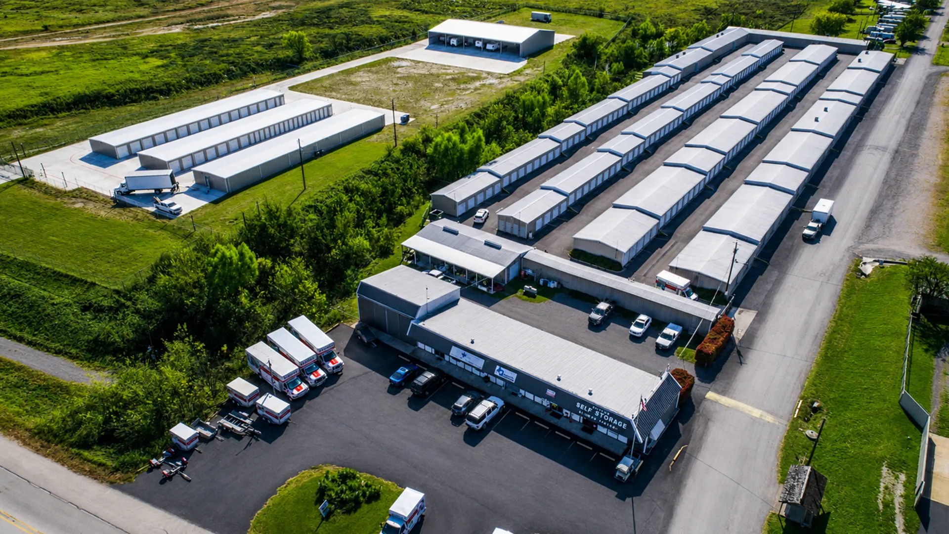 Greenkey Storage - Decatur 3