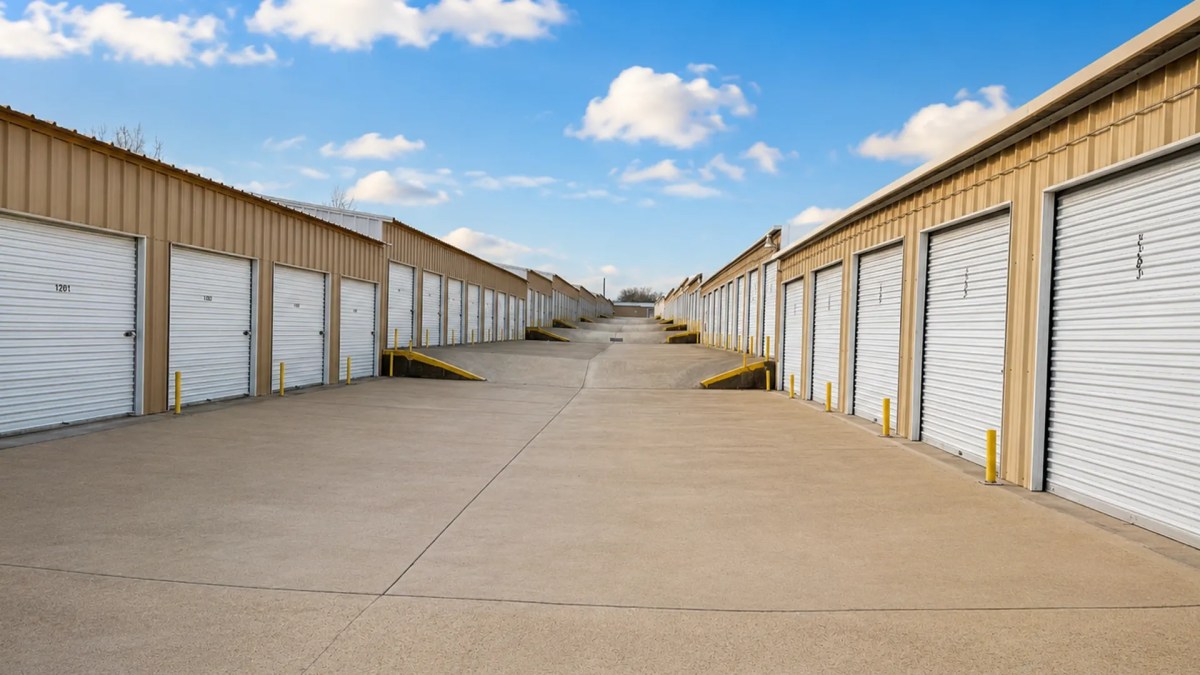 Greenkey Storage – Decatur
