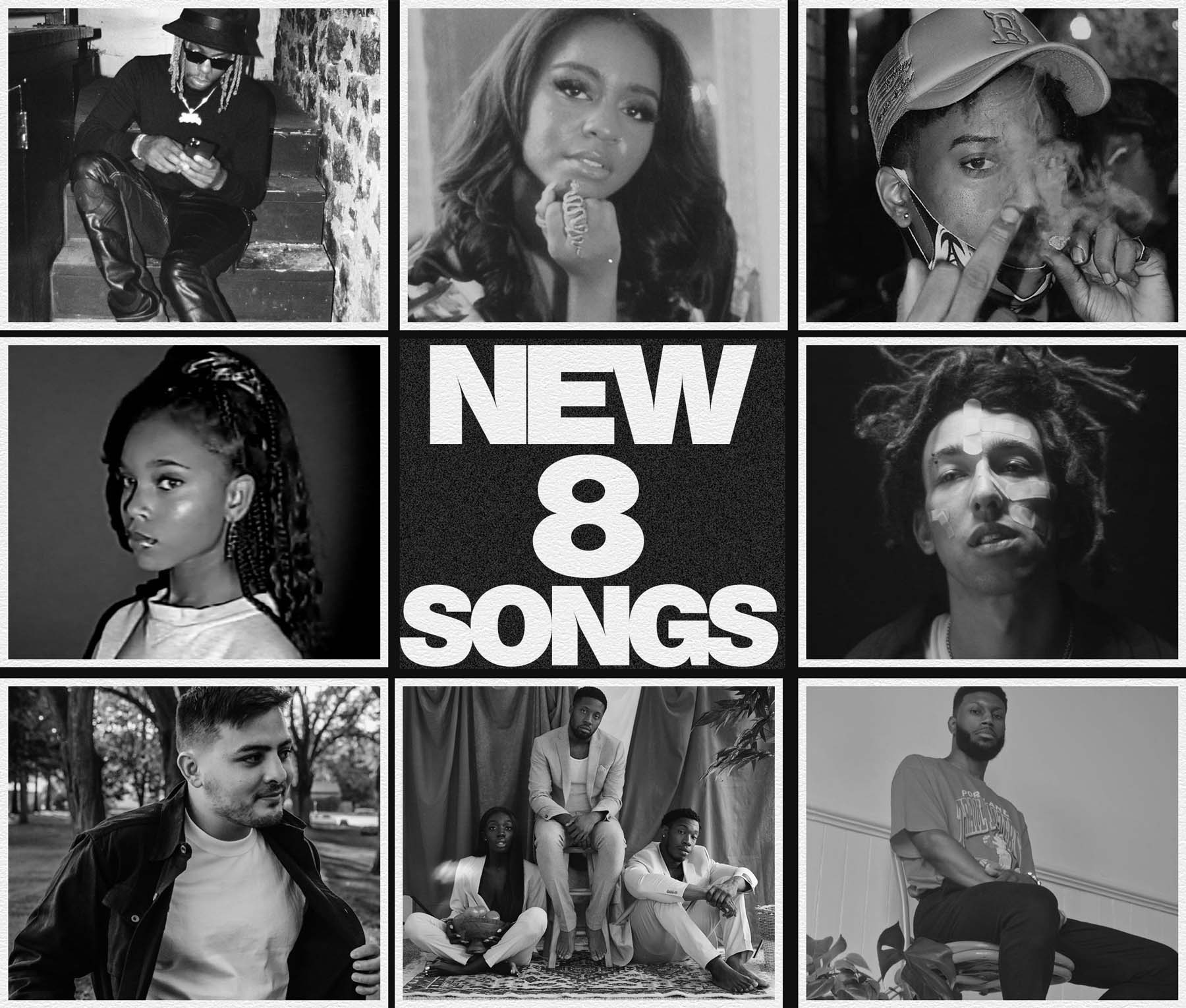8 New Songs You’ve Gotta Check Out This Week