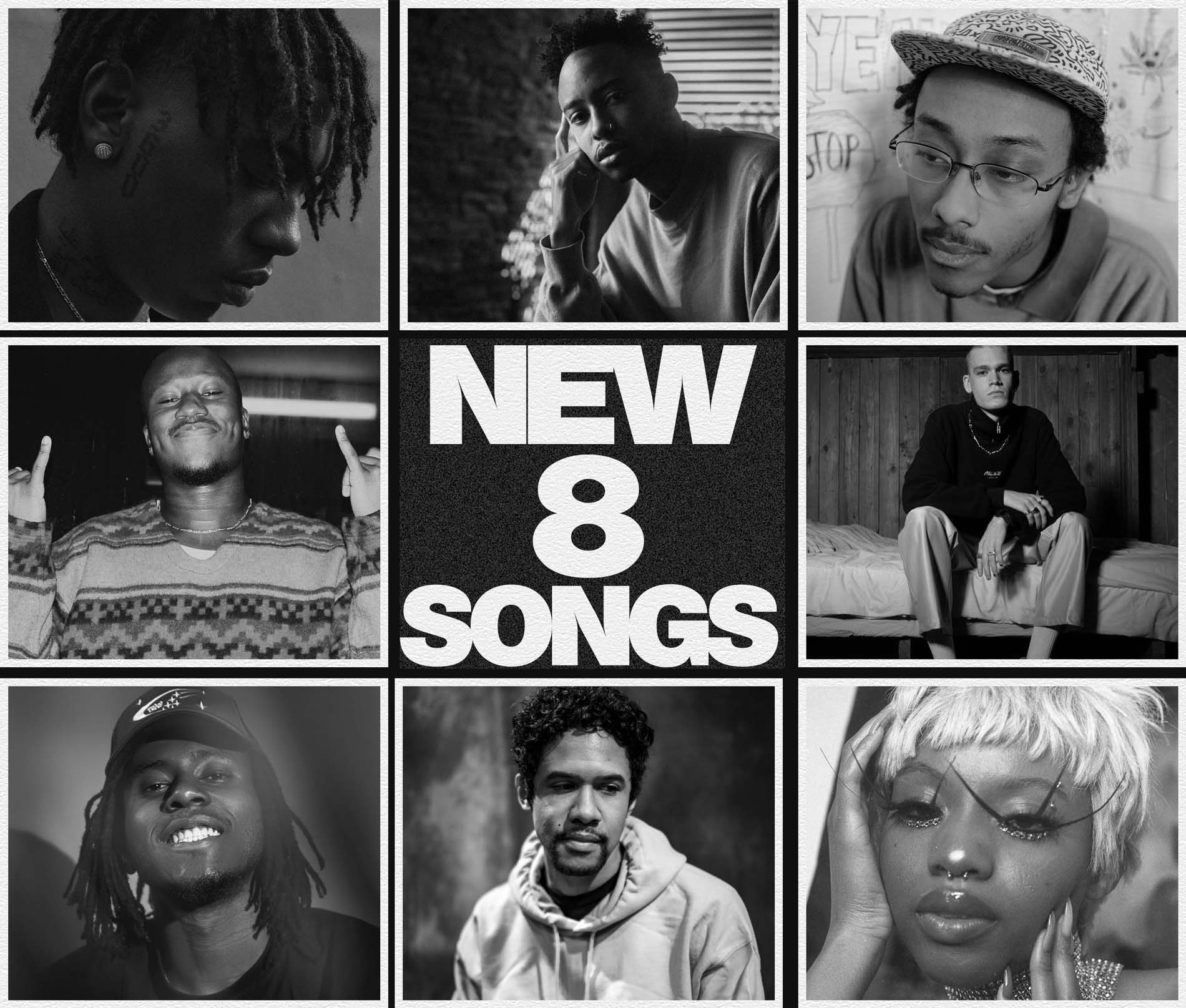8 New Songs You’ve Gotta Check Out This Week