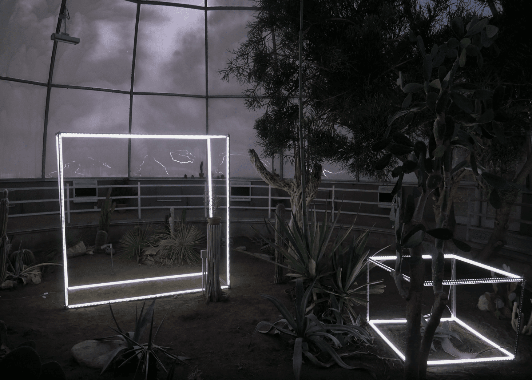 Meet GIIIVENS — An Innovative Conceptual Designer Who Is Reshaping City Infrastructure, One Light Installation At A Time