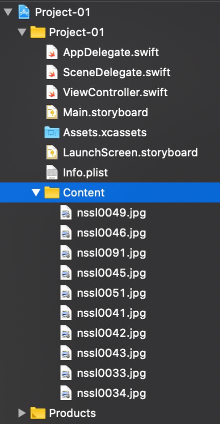 Overview Of The Project Navigator In Xcode Code T Ps - Best Landscape Photos in 4K