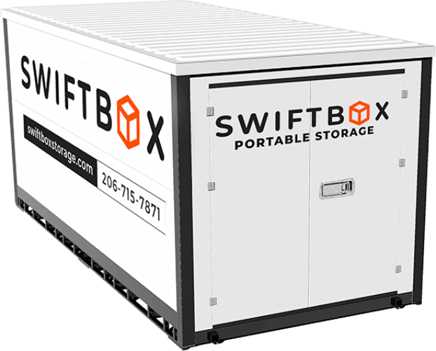 Commercial Storage Swiftbox - Gradient Photos - High Quality Ultra HD Collection