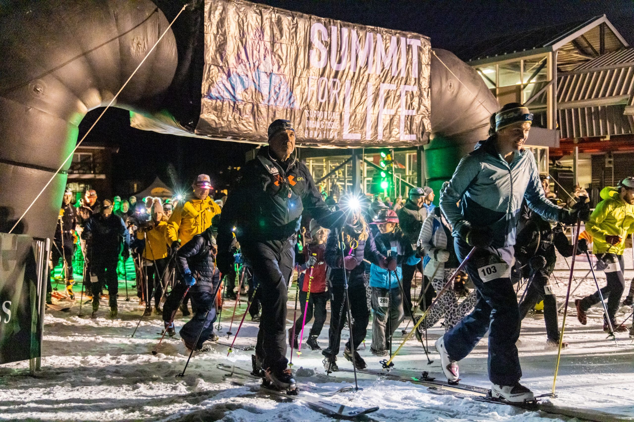 Race results: 16th annual Summit for Life uphill Saturday on Aspen Mountain