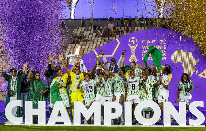 Labour Party Congratulates Super Falcons On Historic 10th WAFCON Victory