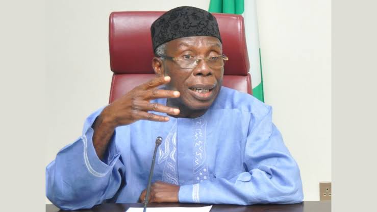 Labour Party Mourns Chief Audu Ogbeh, Describes Him As A Principled Statesman