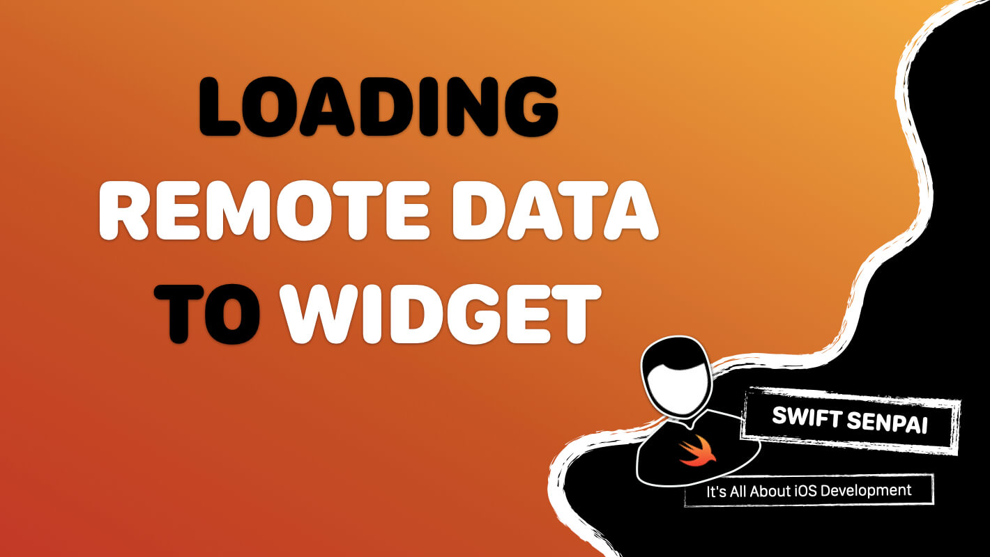 Read more about the article How to Fetch and Show Remote Data on a Widget?