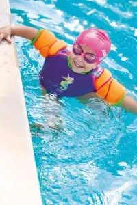 Swimsafer Stage 2 Test