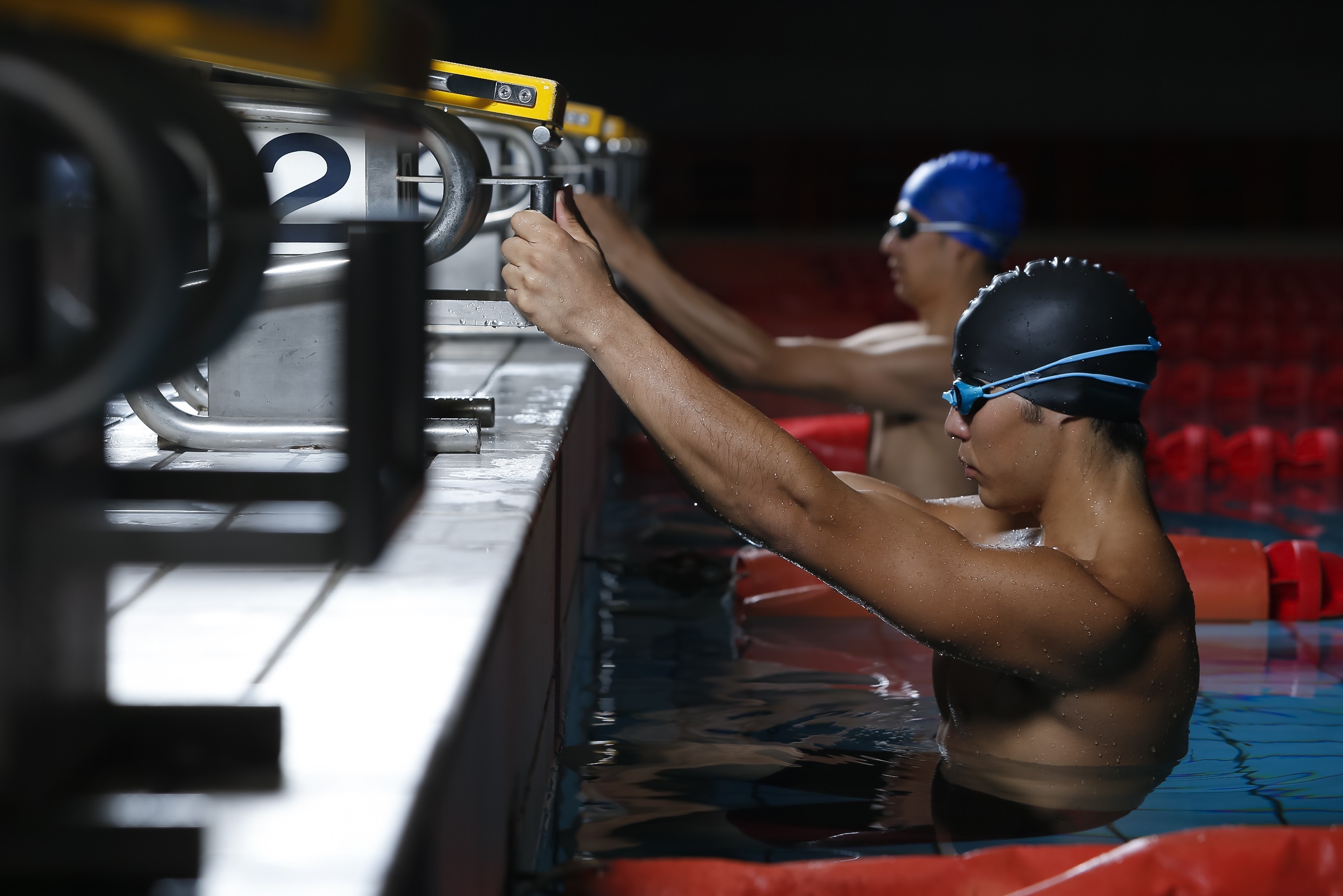 swim exercises