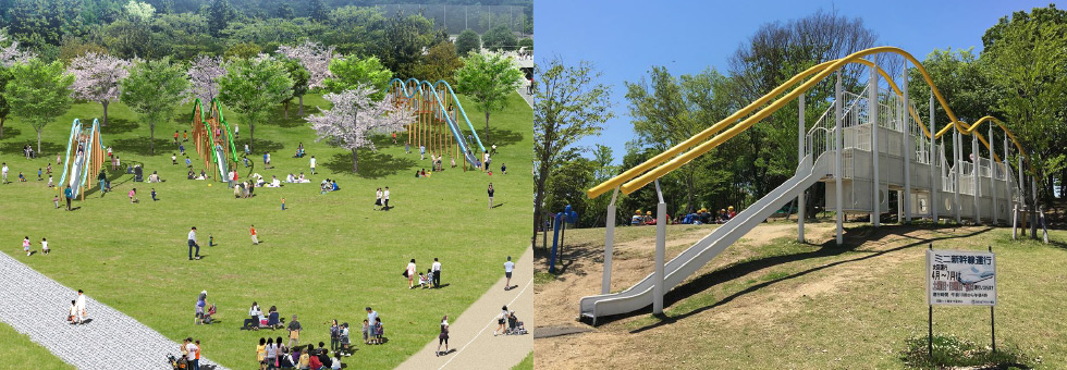 こども広場 [まほろば健康パーク]