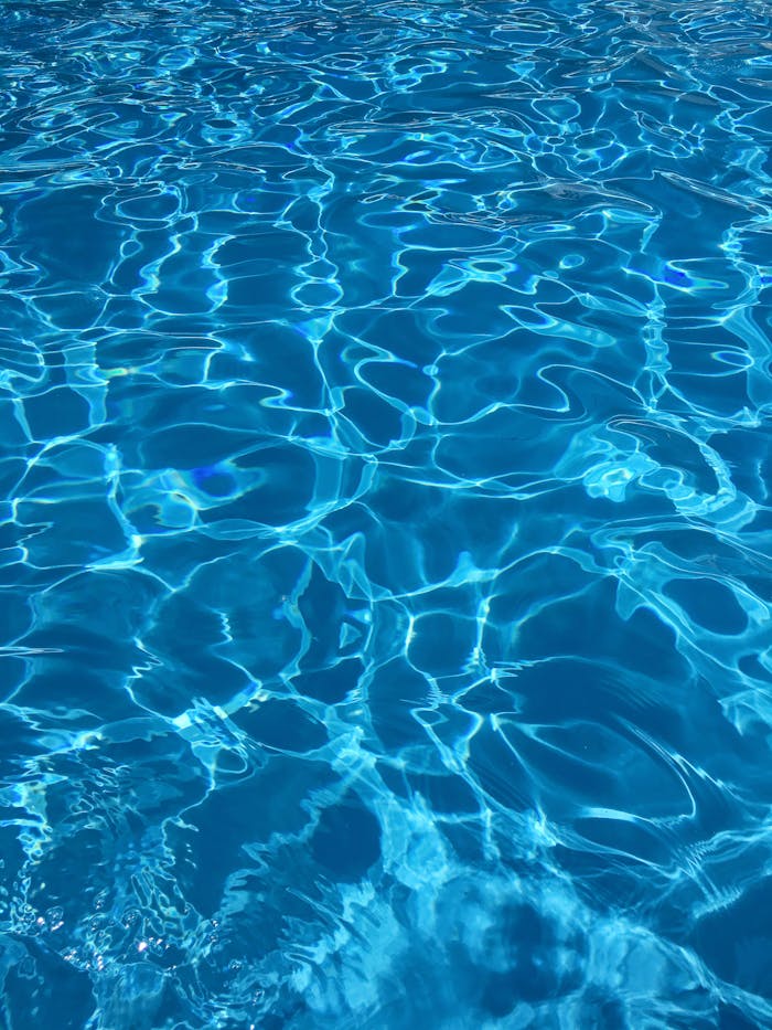 Blue Water, Lessons,