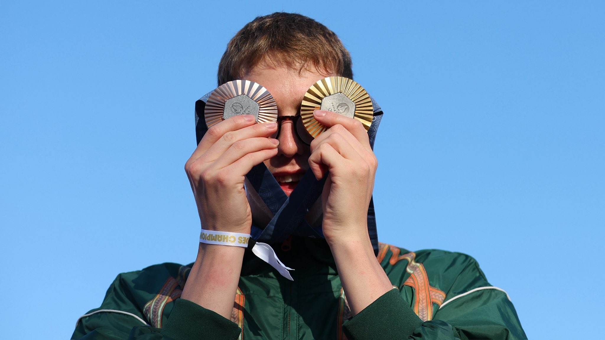 Dan Wiffen Aims for Grand Slam in 2026 | Swimming Highlights & Goals (2026)