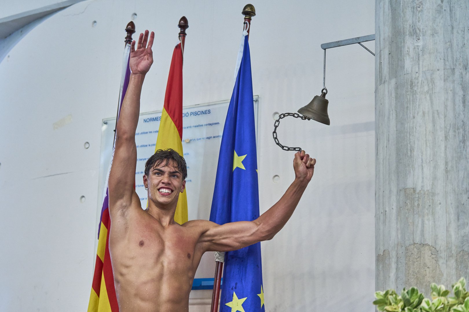 2026 European Junior Swimming Championships: Day 6 Finals Recap | Hoek Defends 100m Free Gold? (2026)