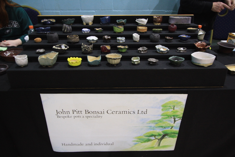 John Pitt Bonsai Ceramics Ltd