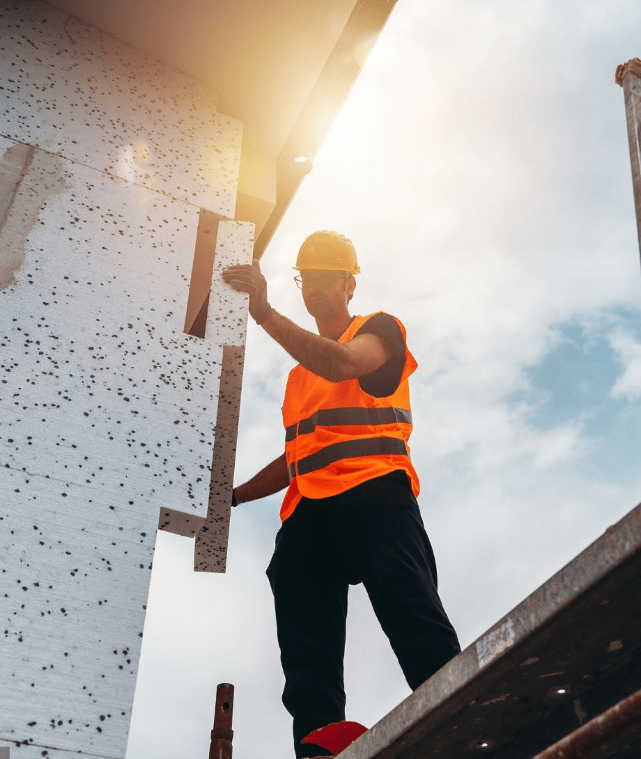 Cladding Contractor.