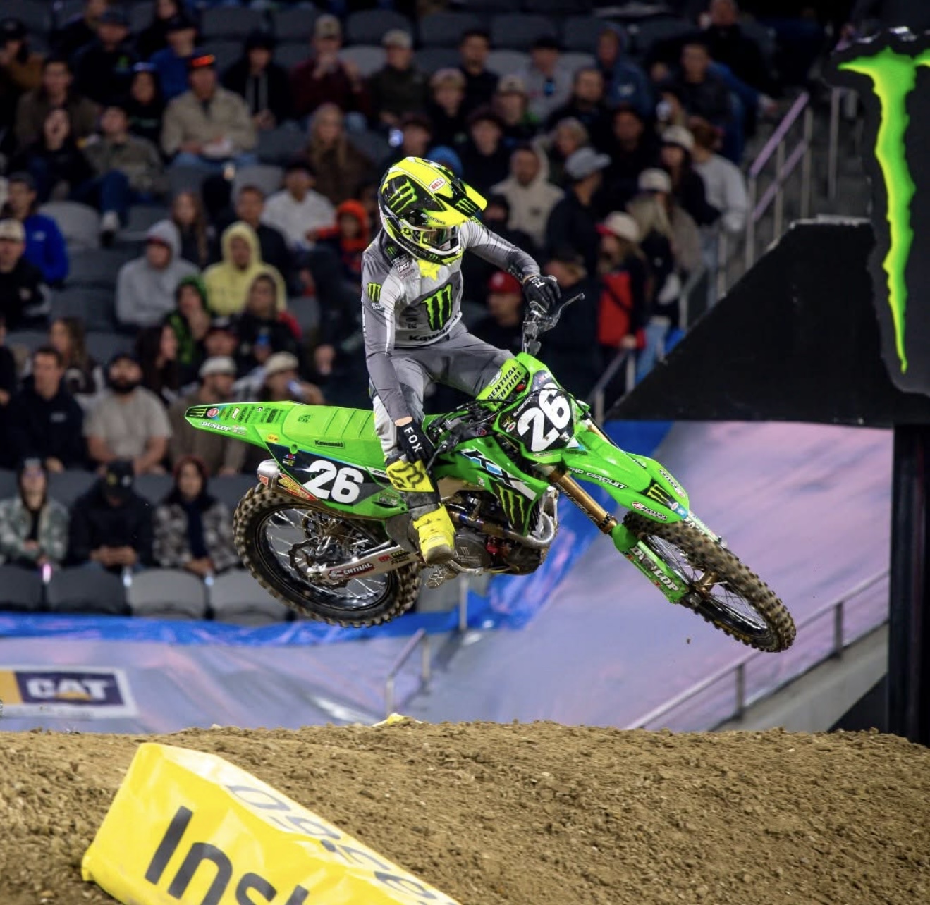 drew adams supercross