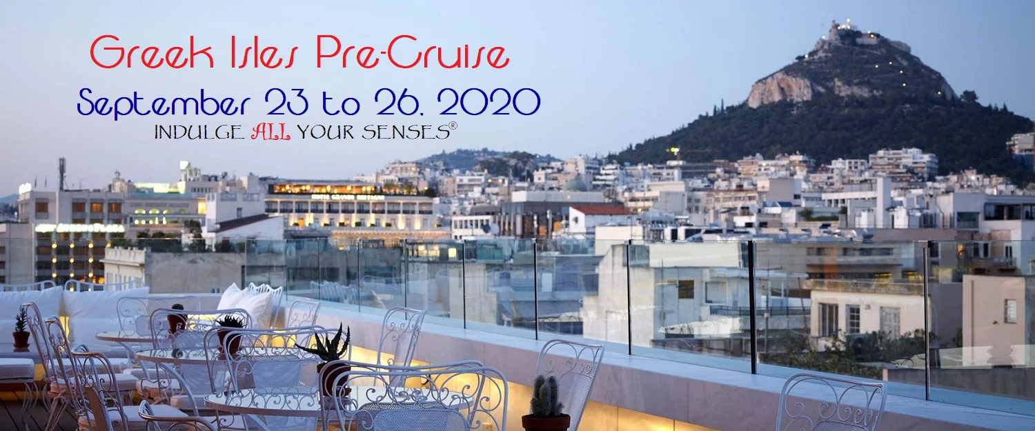 While it may not be for everyone, cruises are extremely popular for many vacationers. Greek Isles Pre Cruise Sop Lifestyle Productions