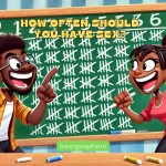 Feature image for how many times have sex