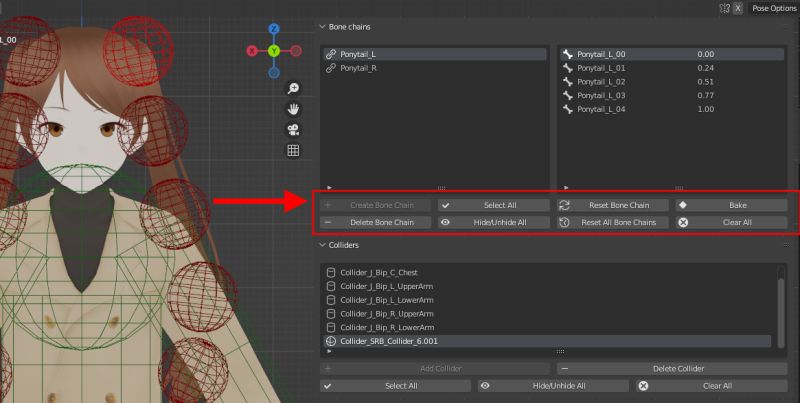 Operators Swingy Bone Physics Addon - Premium Nature Wallpaper Gallery - 8K