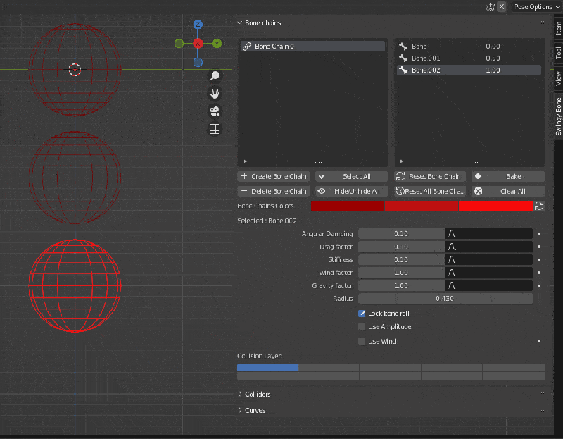 Github Minieval Bone Physics - Ultra HD Space Photos for Desktop
