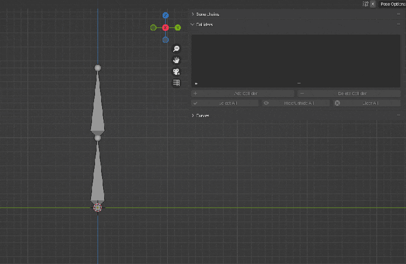 Quickstart Swingy Bone Physics Addon - Premium Space Art Gallery - Full HD