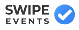 swipe events app logo
