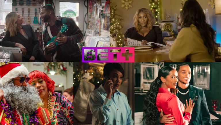 BET+ Holiday Super Trailer | Featuring All-Star Talent