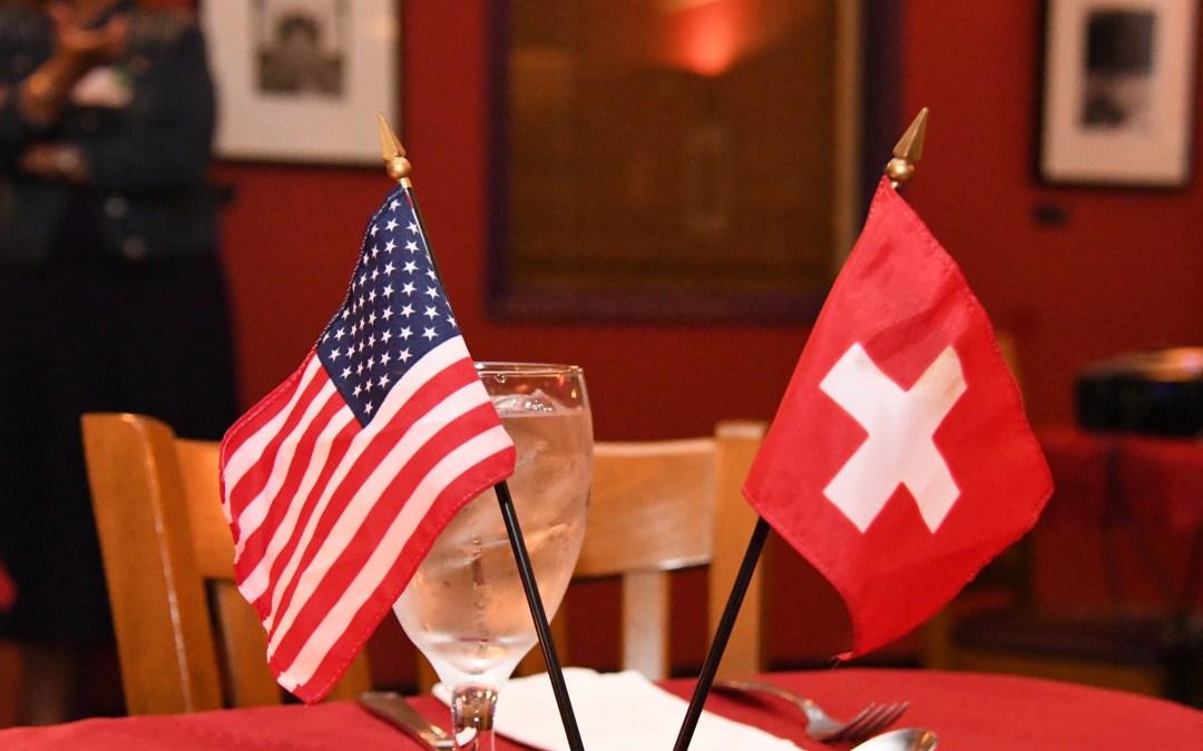 The Fifth Switzerland puzzle