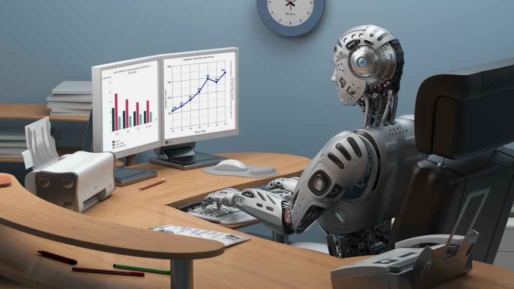 Can robots write? Machine learning produces dazzling results, but some assembly is still required