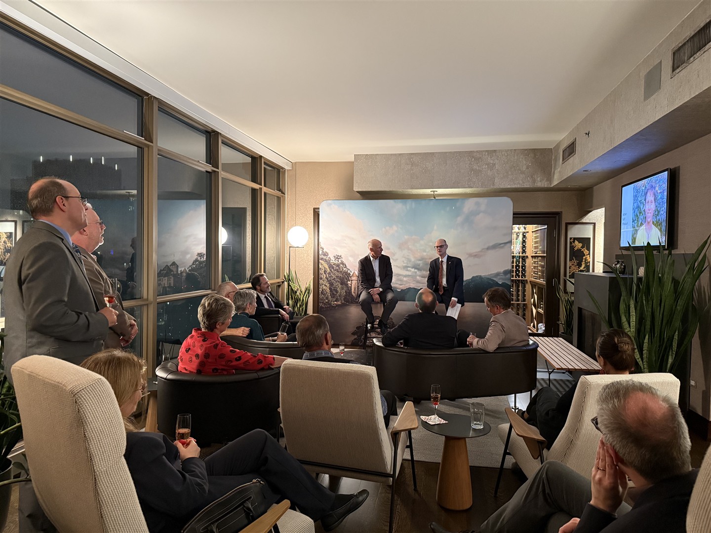 Celebrating the Second Edition of Swiss Impact in the Midwest