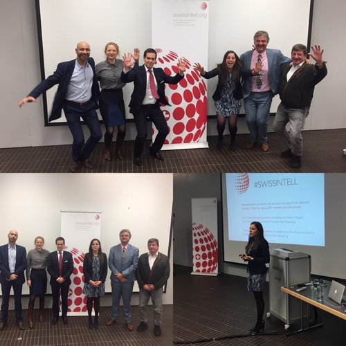 10 years anniversary in Bern